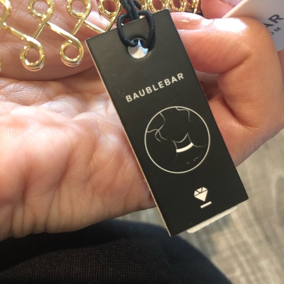 Baublebar necklace chocker NWT - Picture 5 of 5